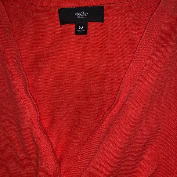 💋Mossimo Women’s Cropped Cardigan - Picture 3 of 4